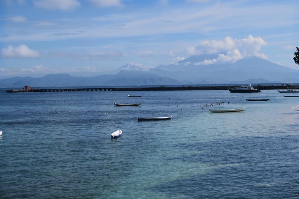 Namaste Bungalows Sakti Luaran gambar