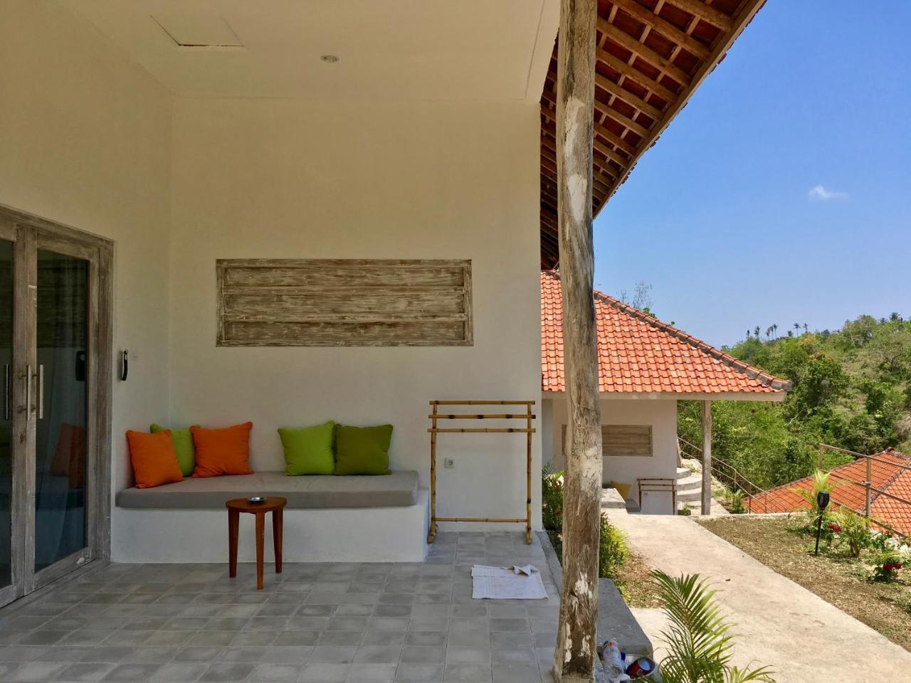 Namaste Bungalows Sakti Luaran gambar