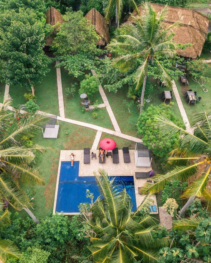 Namaste Bungalows Sakti Luaran gambar