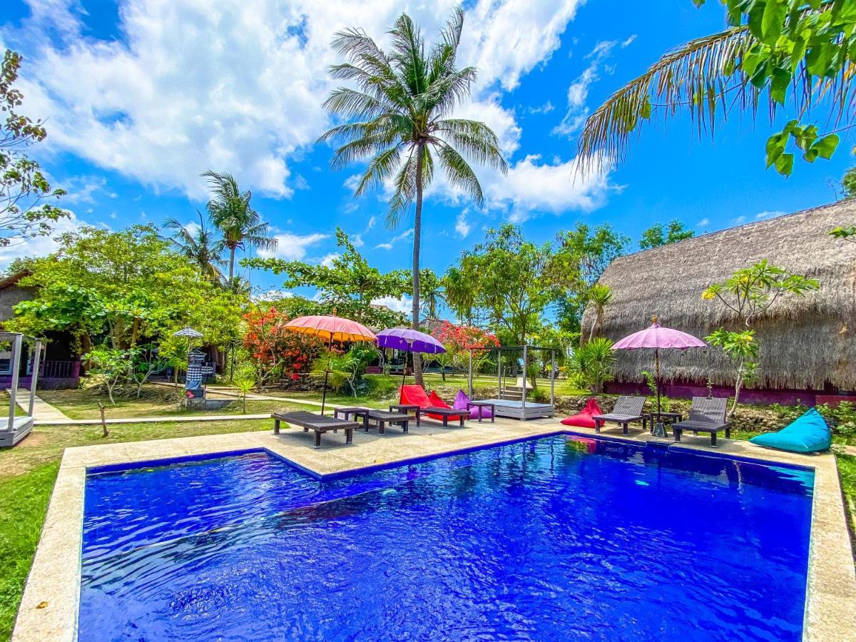 Namaste Bungalows Sakti Luaran gambar