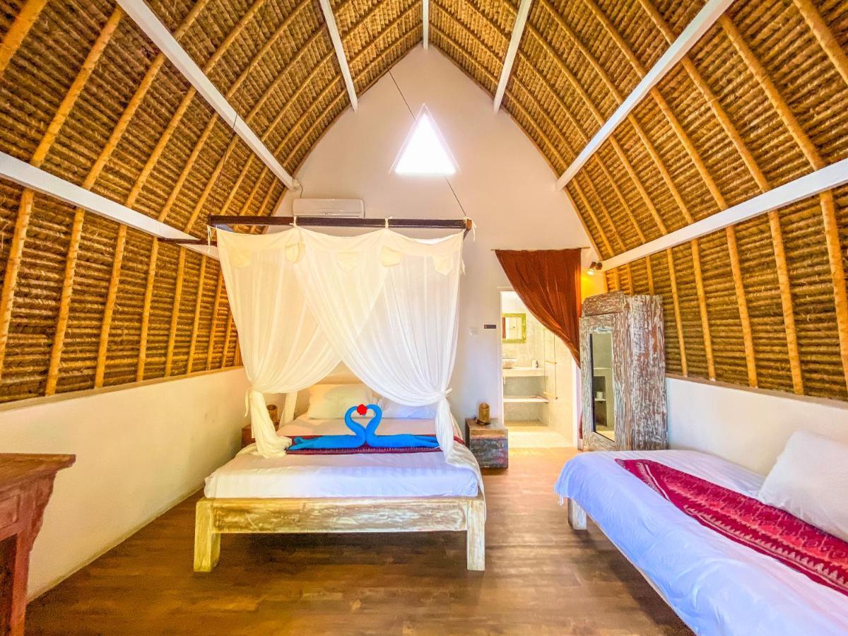 Namaste Bungalows Sakti Luaran gambar