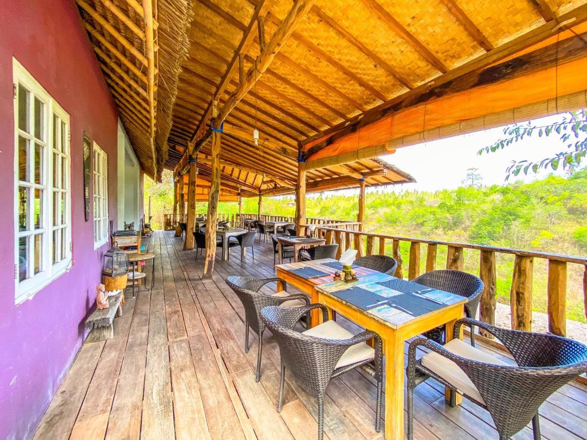 Namaste Bungalows Sakti Luaran gambar